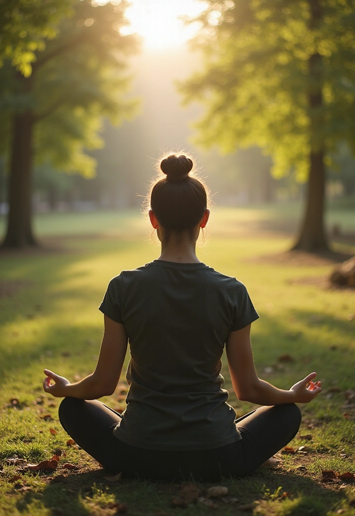 Join the 30-Day Summer Fitness Challenge That Transformed 1000 Lives (Can You Handle It?) - Practice Mindfulness for Better Results