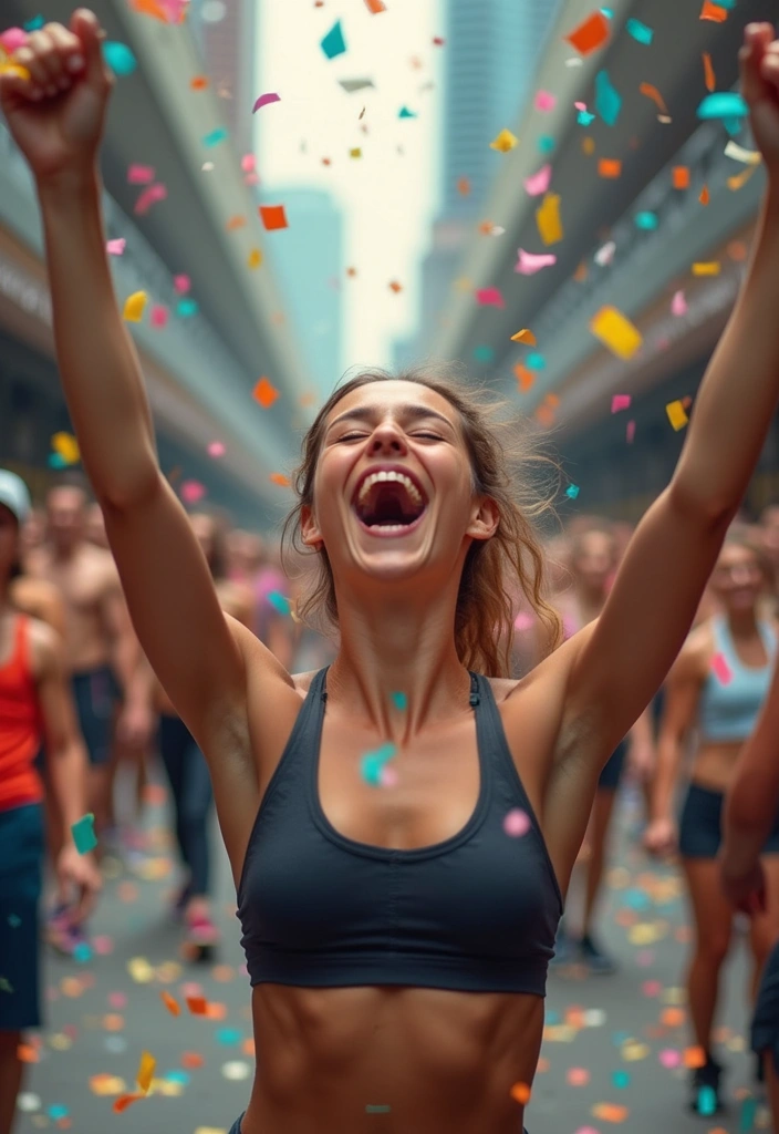 Join the 30-Day Summer Fitness Challenge That Transformed 1000 Lives (Can You Handle It?) - Set and Celebrate Small Goals