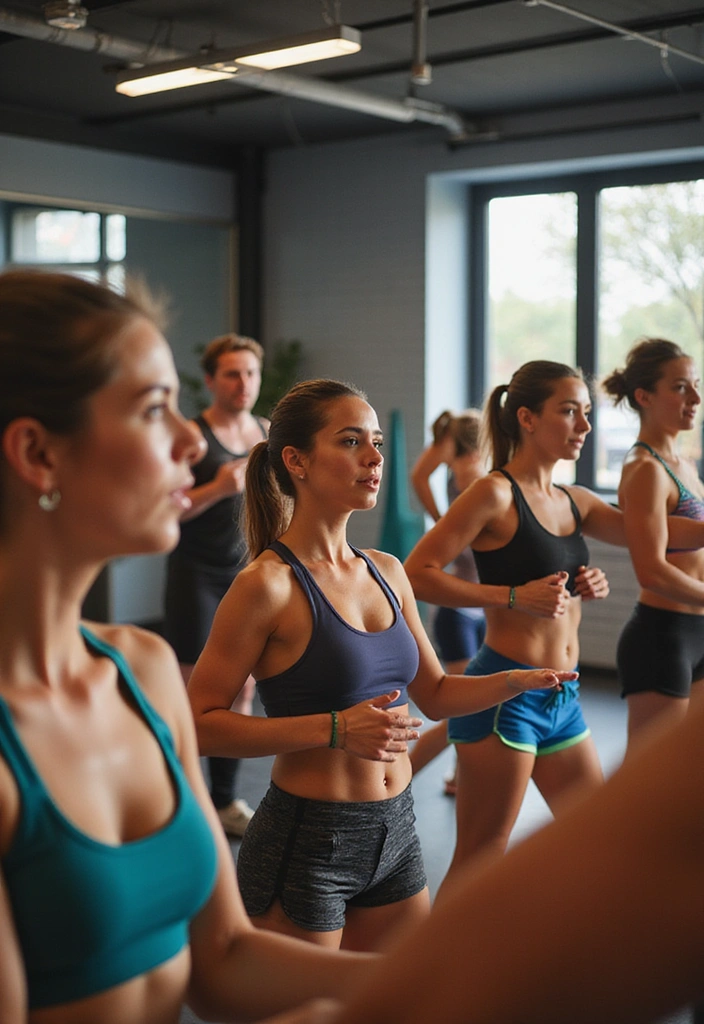 Join the 30-Day Summer Fitness Challenge That Transformed 1000 Lives (Can You Handle It?) - Try Group Classes for Extra Motivation