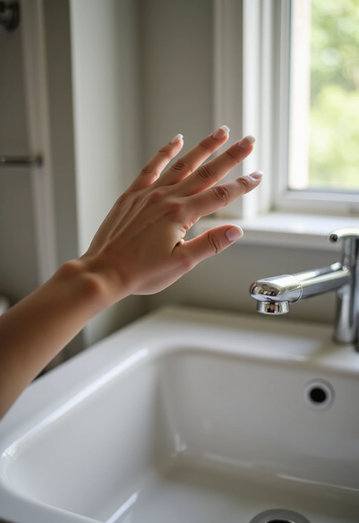 10 DIY Summer Bathroom Projects That'll Transform Your Space in Just a Weekend (Trust Us on #3!) - 10. Brighten Up with Good Lighting