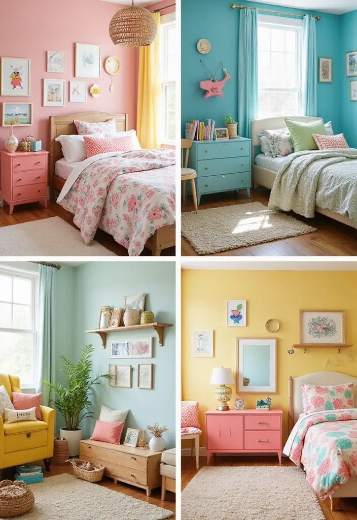 11 Playful Summer Colors for Kids' Rooms That'll Spark Joy and Creativity! - Conclusion