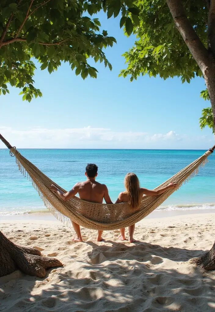 12 Must-Have Beach Chairs for Ultimate Summer Relaxation (You’ll Love #3!) - 7. The Hammock Chair