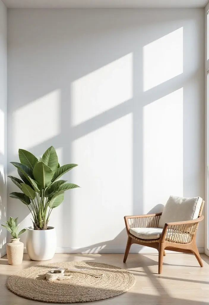 14 Decorative Window Frame Ideas to Make Your Summer Style Shine! - 10. Minimalist Frames