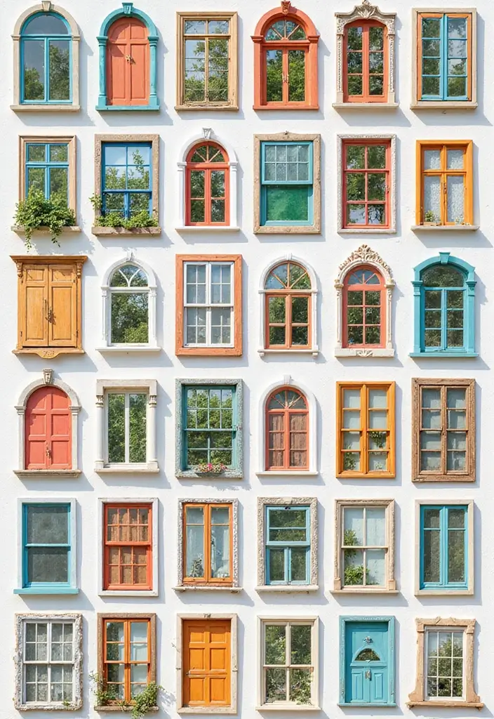 14 Decorative Window Frame Ideas to Make Your Summer Style Shine! - Conclusion