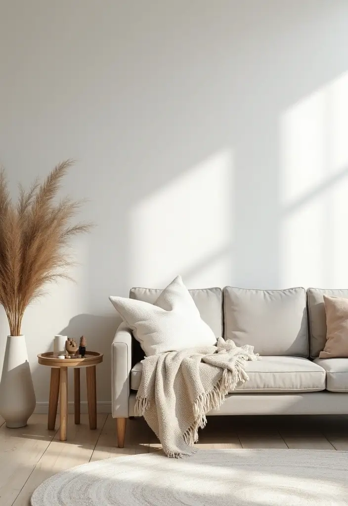 14 Minimalist Decor Tricks That'll Simplify Your Space and Your Life! - 1. Embrace Neutral Colors