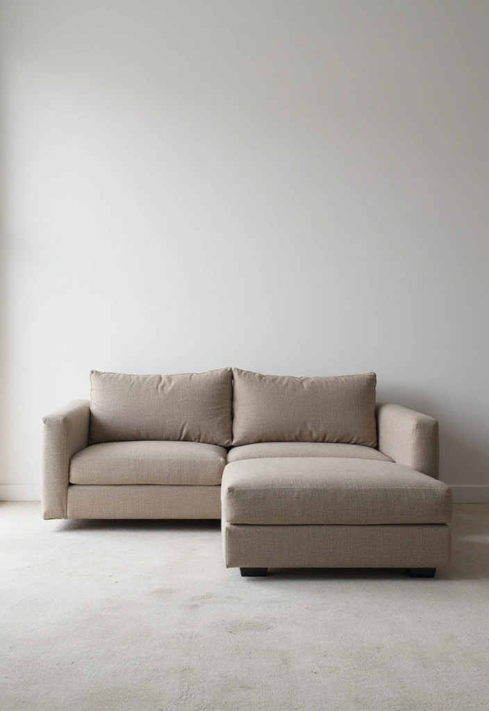 14 Minimalist Decor Tricks That'll Simplify Your Space and Your Life! - 14. Prioritize Functionality