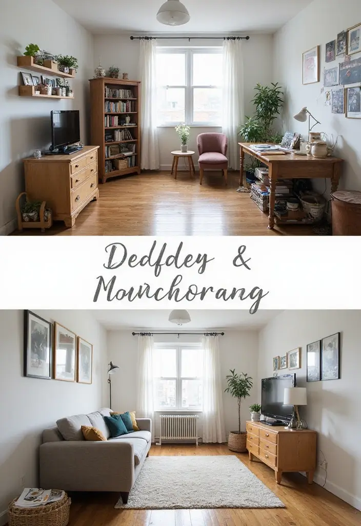 14 Minimalist Decor Tricks That'll Simplify Your Space and Your Life! - 2. Declutter Regularly