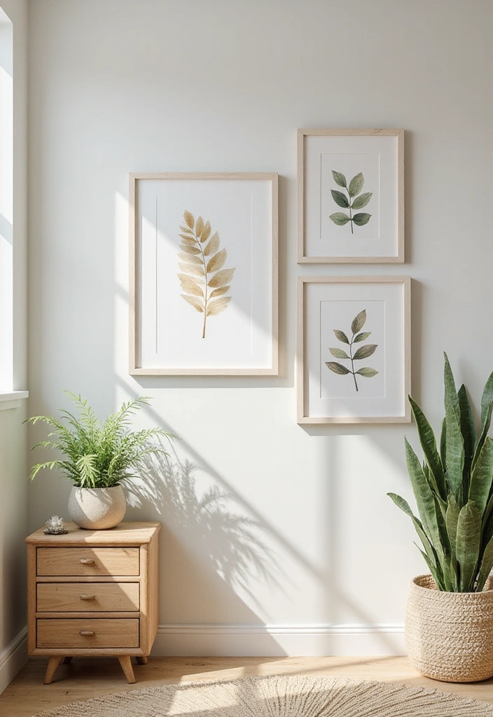 17 Kids Room Decor Ideas That'll Make Playtime Even More Fun (Don't Miss #6!) - 10. Nature-Inspired Decor
