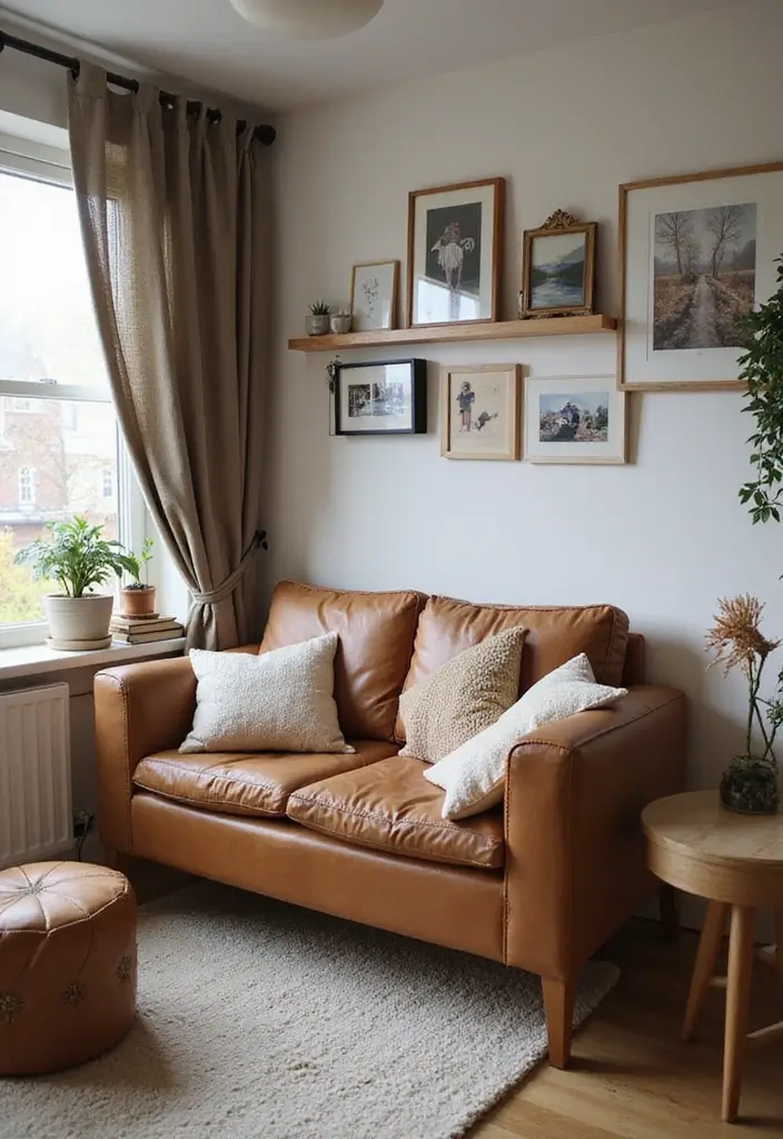 19 Small Apartment Decor Hacks That'll Make Your Space Feel Massive! - 18. Personal Touches