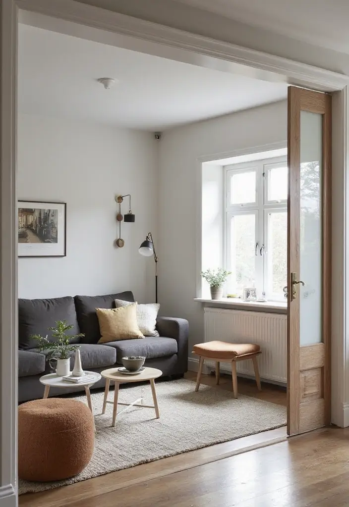 20 Space-Saving IKEA Furniture Ideas for Small Homes You Can’t Miss! - 15. Transformative Divider Screens
