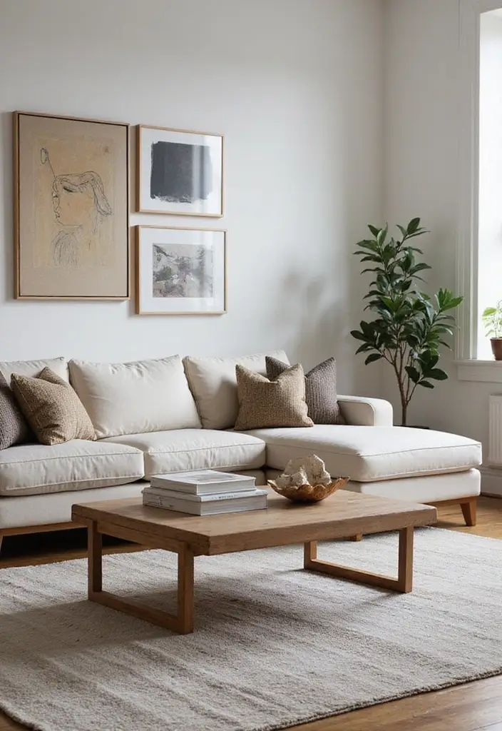20 Space-Saving IKEA Furniture Ideas for Small Homes You Can’t Miss! - 19. The All-in-One Coffee Table