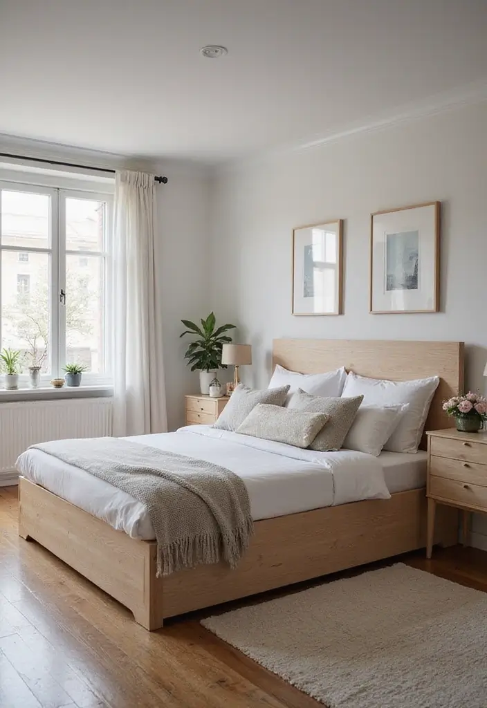 20 Space-Saving IKEA Furniture Ideas for Small Homes You Can’t Miss! - 20. The Ultimate Storage Bed