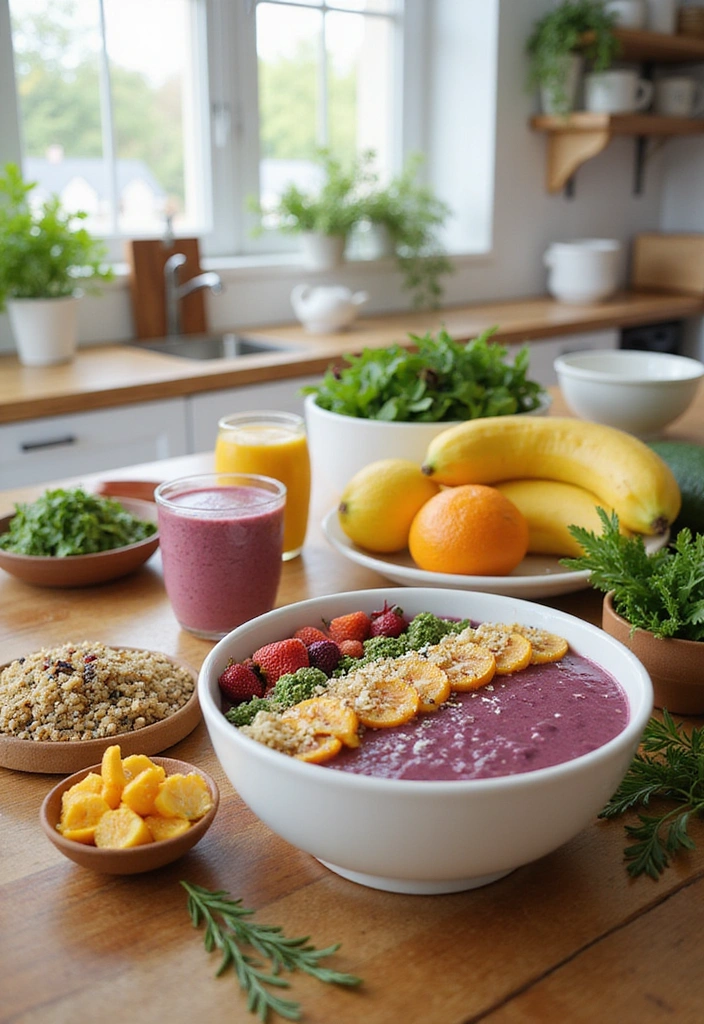 10 Superfoods You Need to Add to Your Diet Right Now (Your Body Will Thank You Later!) - Conclusion