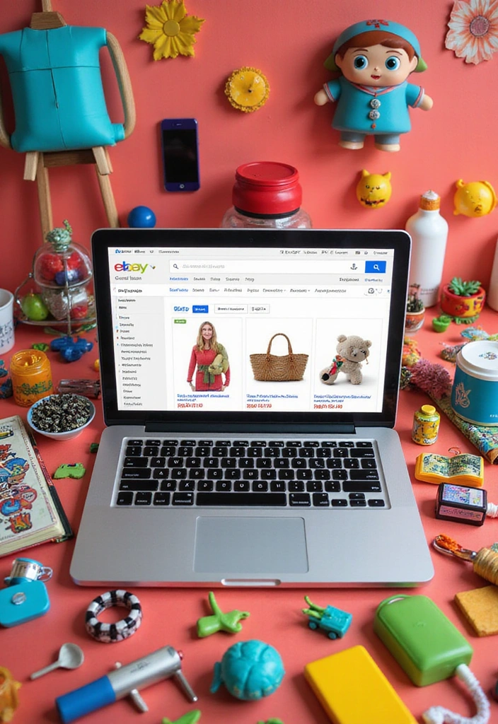 11 Best High-Paying Affiliate Programs You Need to Join Right Now (Check Out #6!) - 11. eBay Partner Network