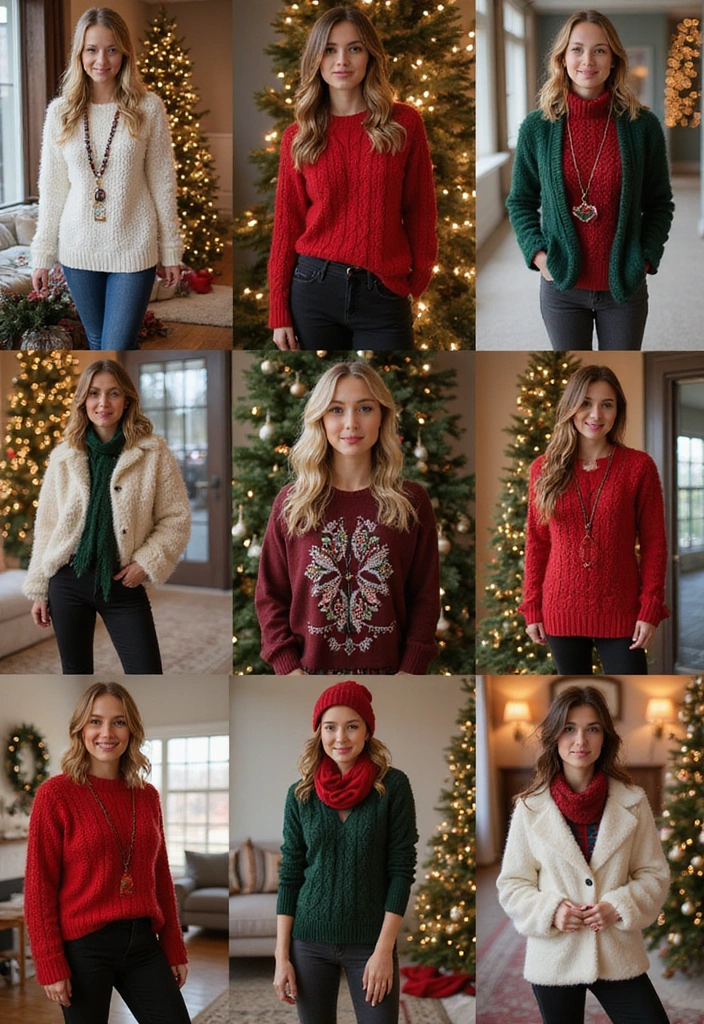 14 Trendy Holiday Outfits That Will Make You the Star of the Party (#8 Will Turn Heads!) - Conclusion