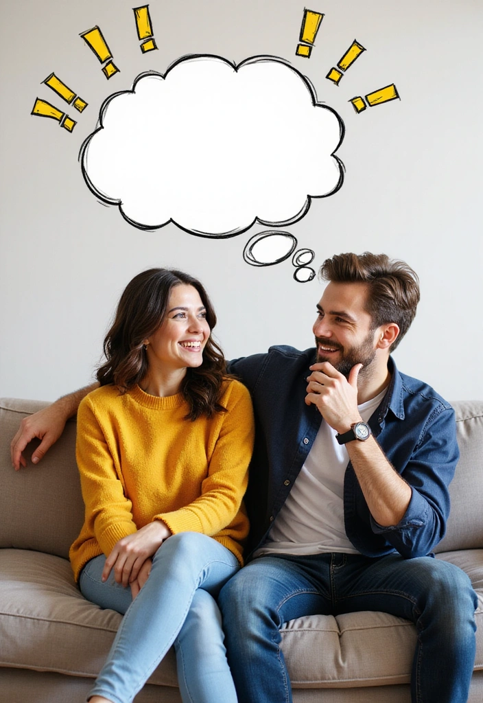 17 Relationship Jokes That Will Make You Appreciate Your Partner (or Not!) - 12. The ‘You Never Listen’ Argument