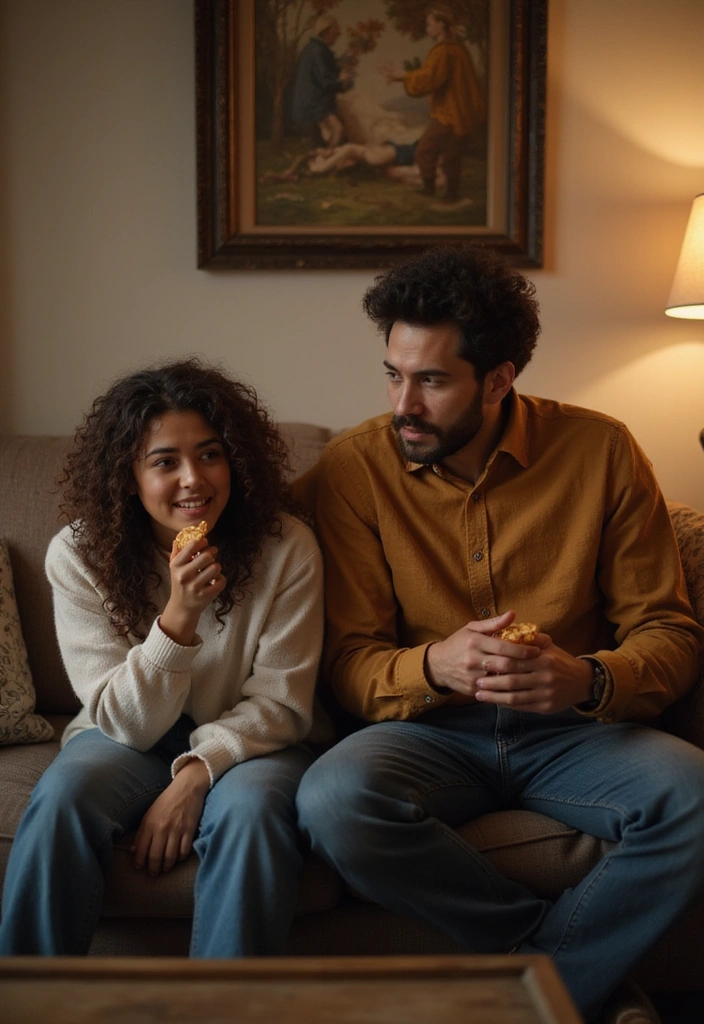 17 Relationship Jokes That Will Make You Appreciate Your Partner (or Not!) - 15. The ‘We Need to Talk’ Scare