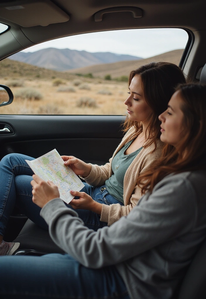 17 Relationship Jokes That Will Make You Appreciate Your Partner (or Not!) - 8. The ‘Are We There Yet?’ Syndrome
