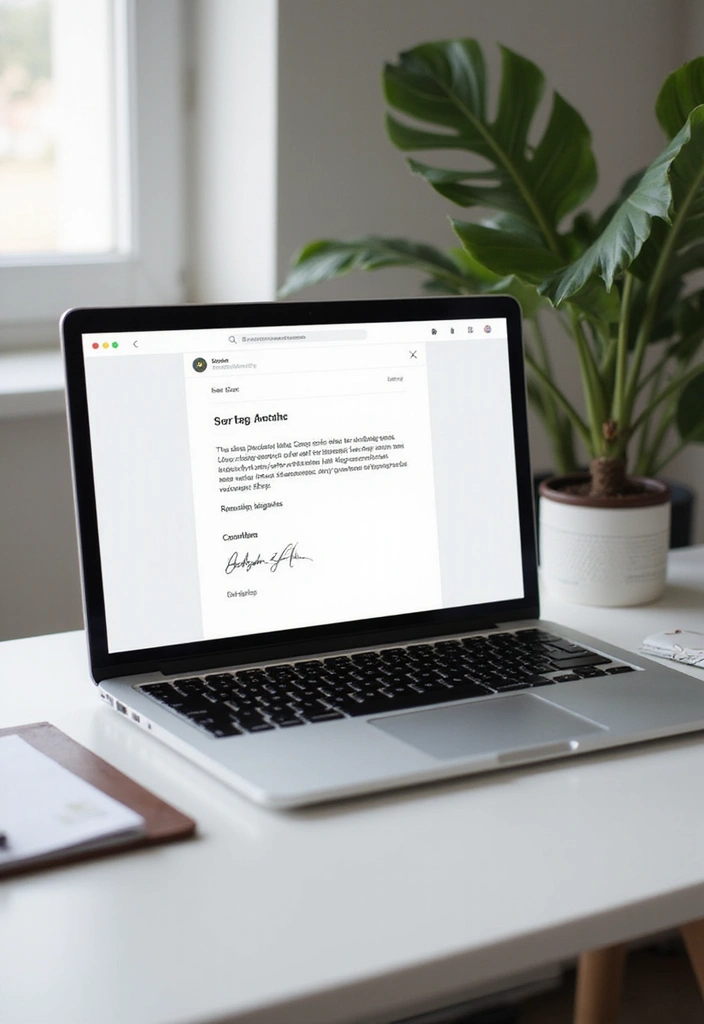18 Virtual Assistant Secrets That Will Let Stay-at-Home Moms Work Smarter, Not Harder! - Create a Professional Email