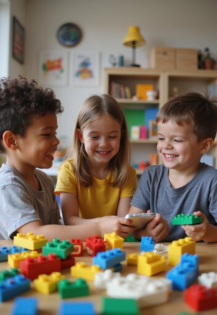 22 Educational Apps That Make Learning Fun (Your Kids Will Love #5!) - 21. LEGO Life