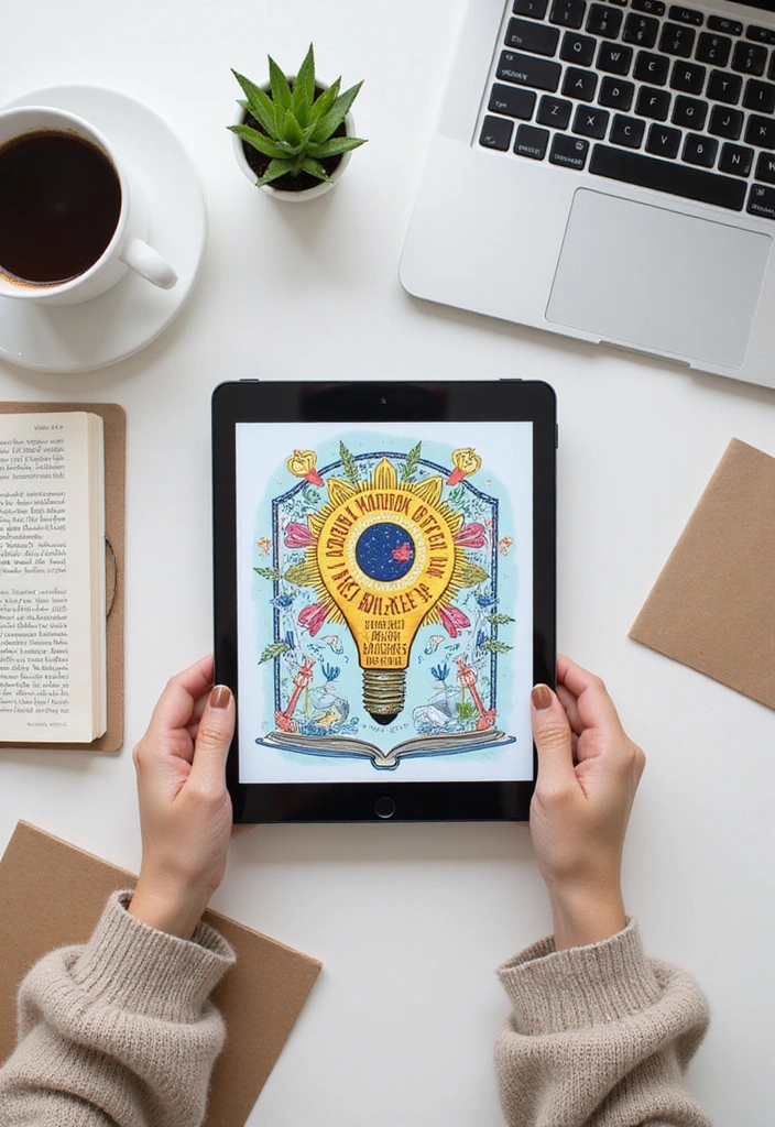 25 Profitable Affiliate Products You Can Create with ChatGPT for Maximum Earnings! - 1. Personalized eBook Creation