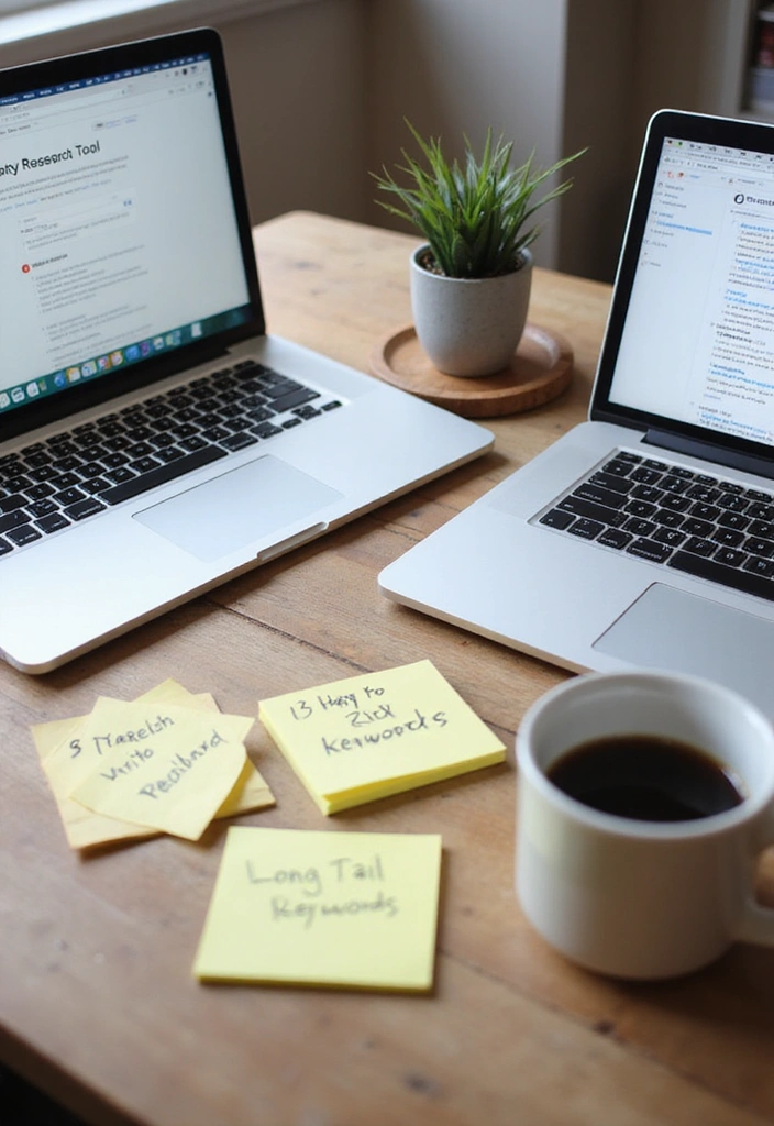 9 Little-Known SEO Hacks That Will Transform Your Blog Overnight! - 2. Long-Tail Keywords Are Your Best Friends