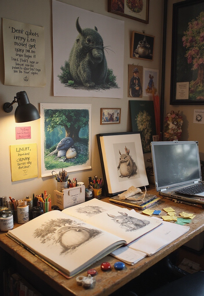 Discover the Secrets: How to Generate Ghibli Images Using ChatGPT Like a Pro! - Continuing Your Artistic Journey