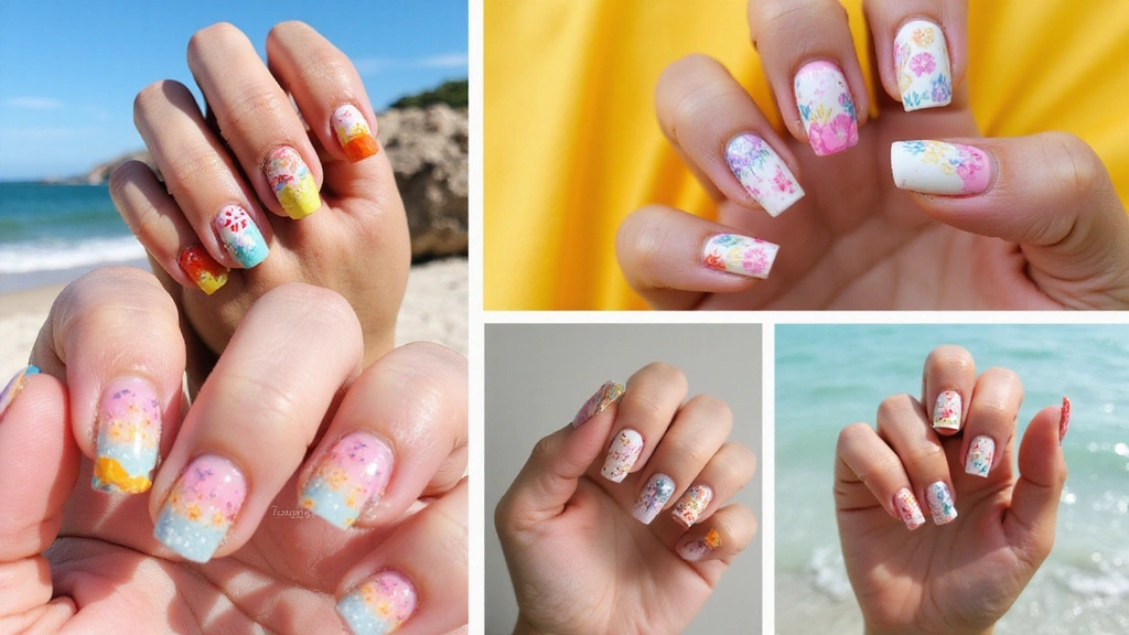 14 Nail Shapes That Will Rule Summer Nails 2025 (You'll Want to Try #3!)