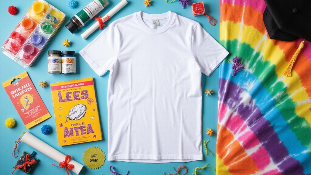 18 DIY Leavers Shirt Ideas That Will Let Your Creativity Shine on Graduation Day!