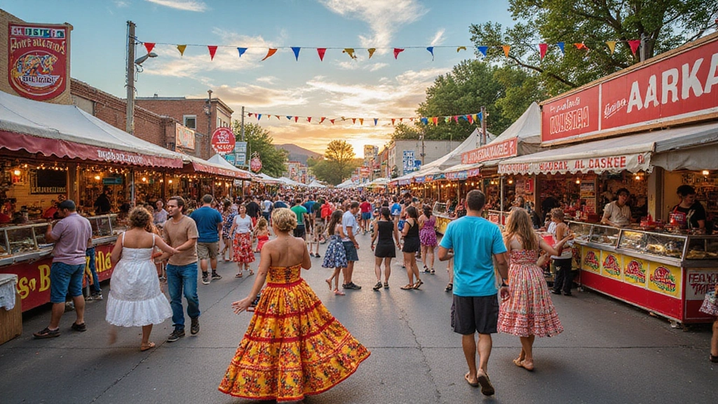 18 Festivals in the U.S. You Didn't Know You Needed to Attend!