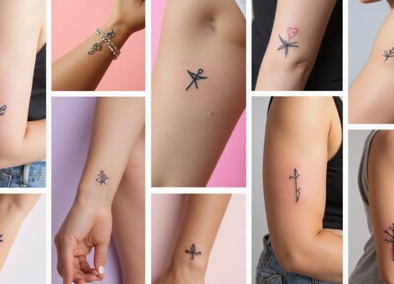 21 Minimalist Small Tattoo Ideas That Will Leave You Breathless (You’ll Love #10!)