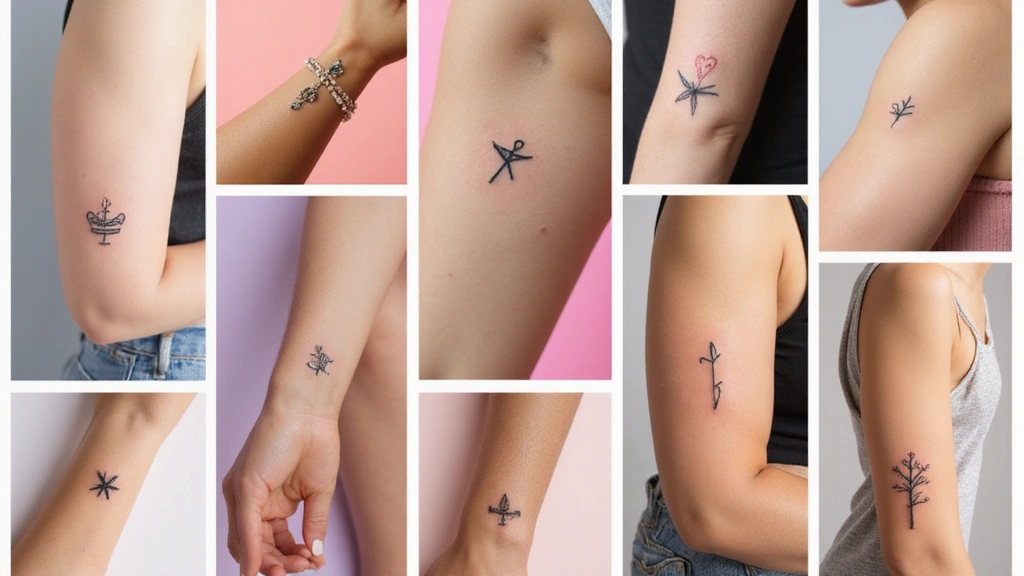 21 Minimalist Small Tattoo Ideas That Will Leave You Breathless (You’ll Love #10!)