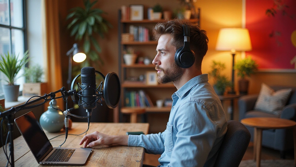 10 Proven Ways to Make Money Podcasting That Will Blow Your Mind!