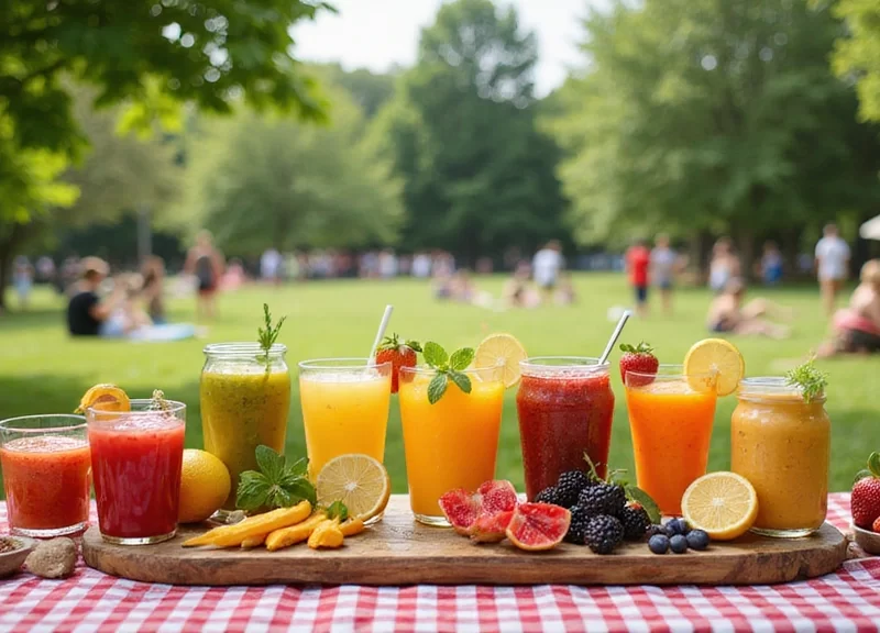12 Delectable Ways to Stay Hydrated This Summer (You Won't Believe #7!)