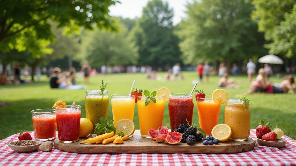 12 Delectable Ways to Stay Hydrated This Summer (You Won't Believe #7!)