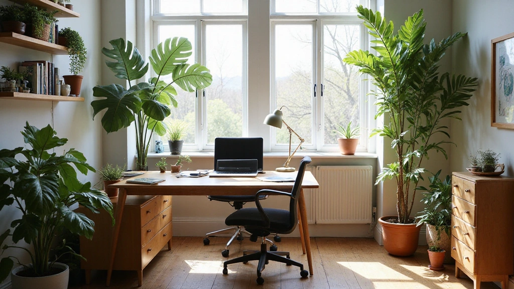 12 Modern Office Space Inspirations That'll Make You Want to Work from Home!