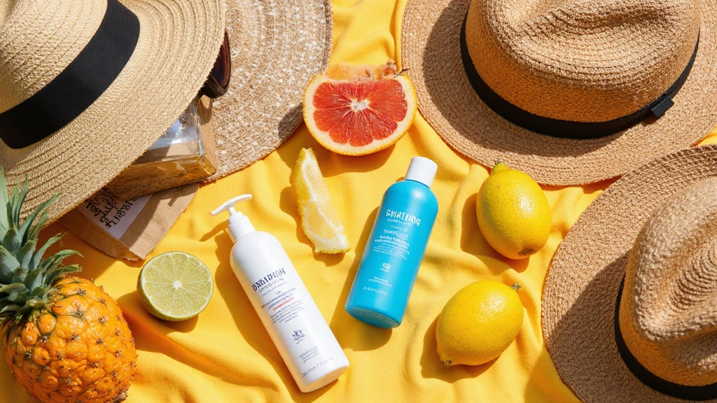 14 Must-Have Summer Skincare Tips to Keep Your Glow All Season Long!