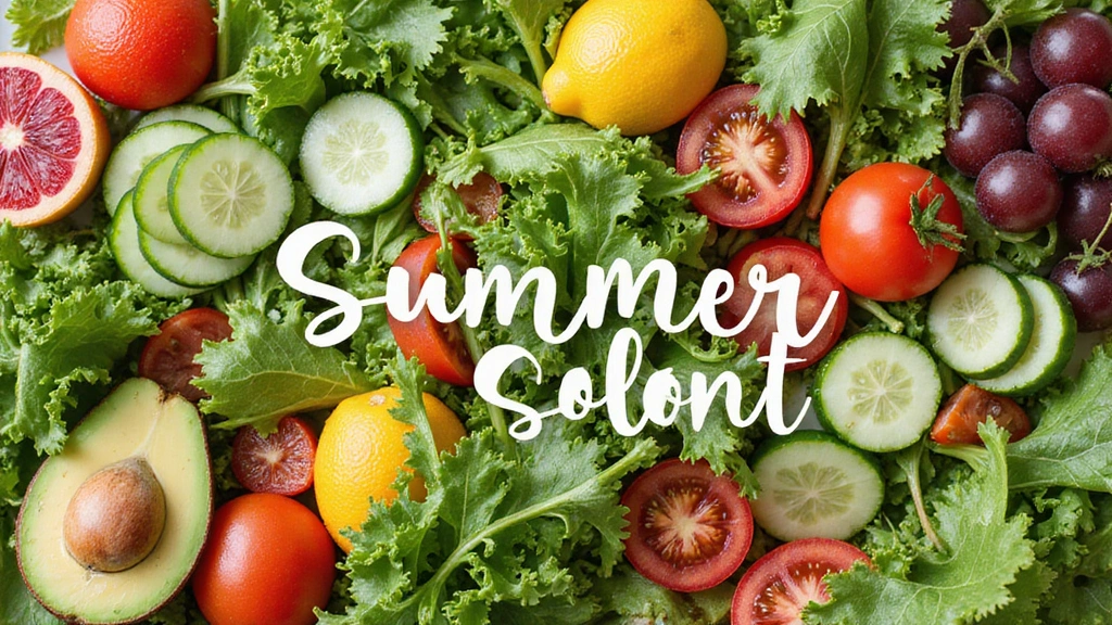 15 Refreshing Summer Salads That'll Make You Feel Like It's Always Vacation Time!