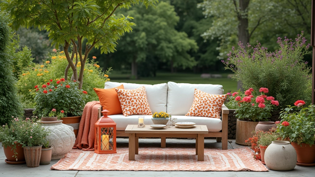 15 Stunning Summer Home Accessories to Transform Your Outdoor Space (You Won&#039;t Believe #8!) - Luxe Decor Haven
