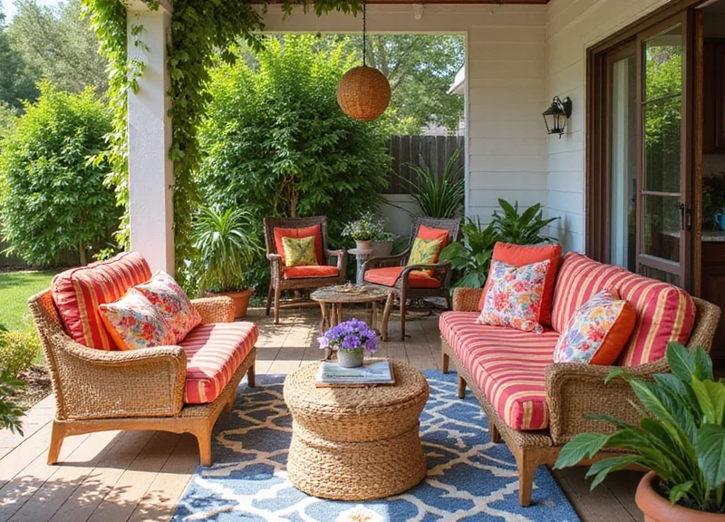 15 Stunning Summer Home Accessories to Transform Your Outdoor Space (You Won't Believe #8!)