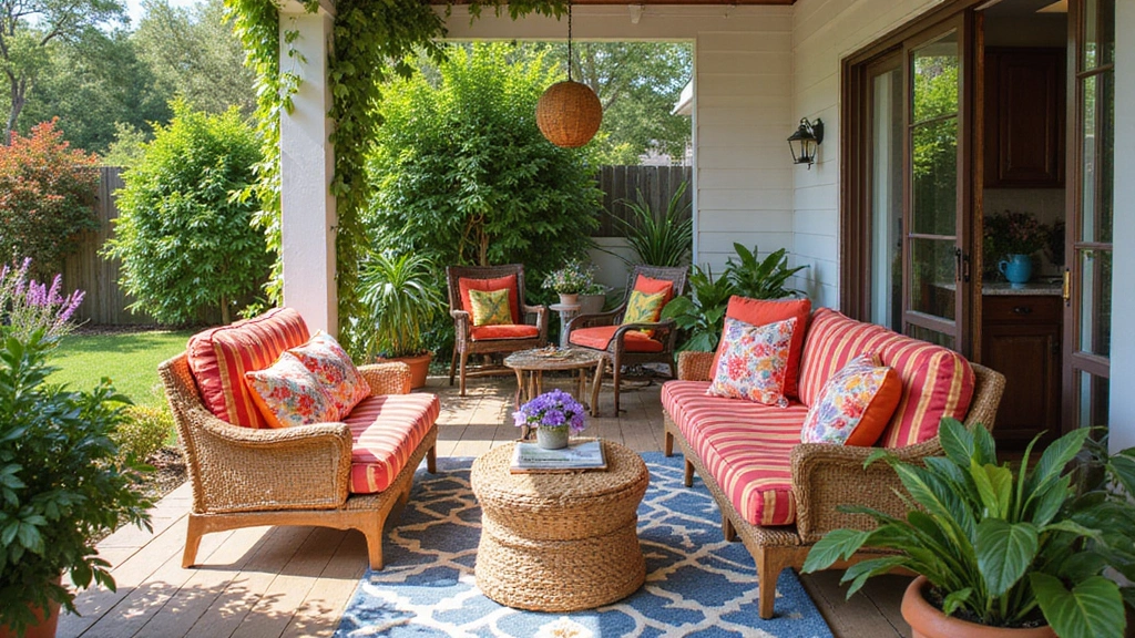 15 Stunning Summer Home Accessories to Transform Your Outdoor Space (You Won't Believe #8!)