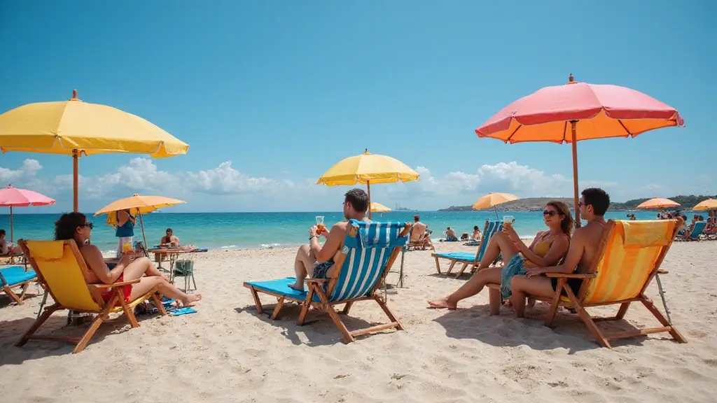 12 Must-Have Beach Chairs for Ultimate Summer Relaxation (You’ll Love #3!)