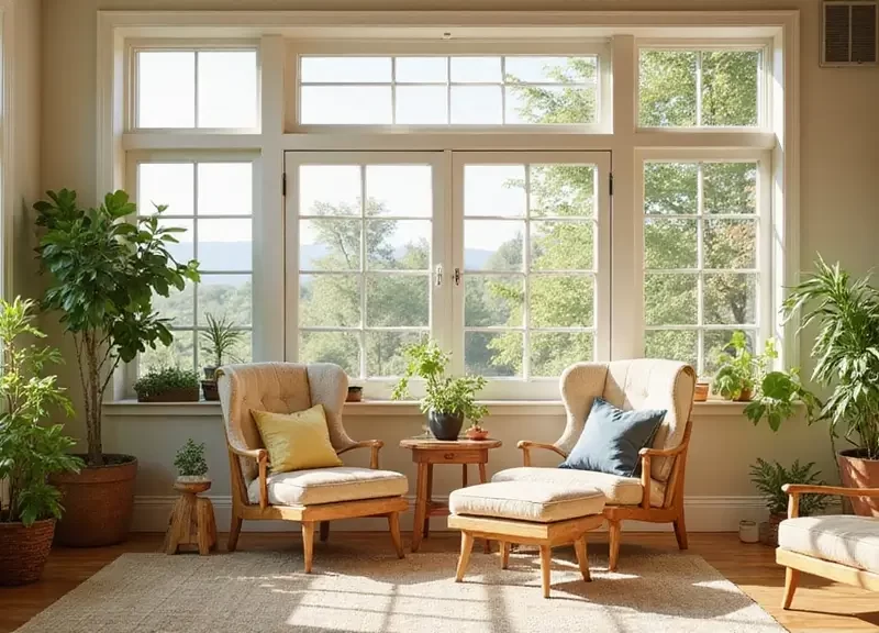 14 Decorative Window Frame Ideas to Make Your Summer Style Shine!