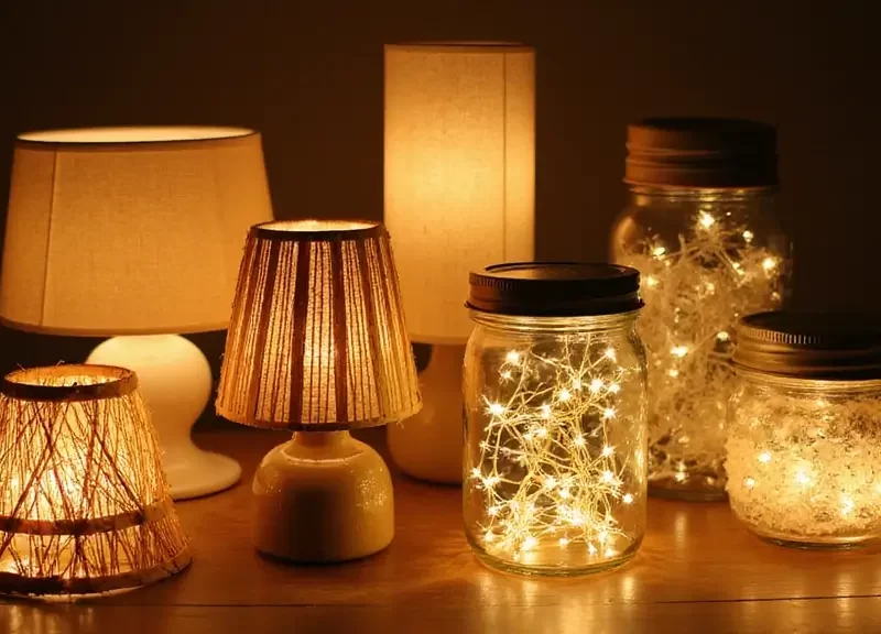 15 DIY Lighting Projects That Will Brighten Up Your Space (And Your Mood!)