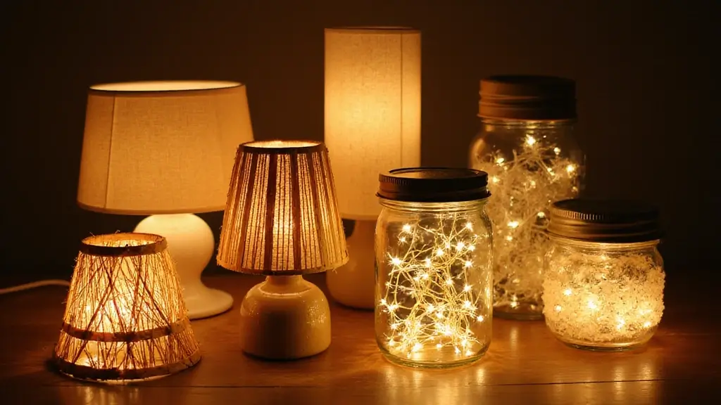 15 DIY Lighting Projects That Will Brighten Up Your Space (And Your Mood!)