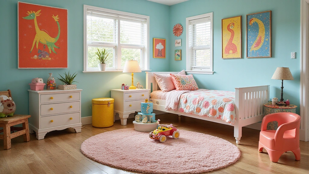 17 Kids Room Decor Ideas That'll Make Playtime Even More Fun (Don't Miss #6!)
