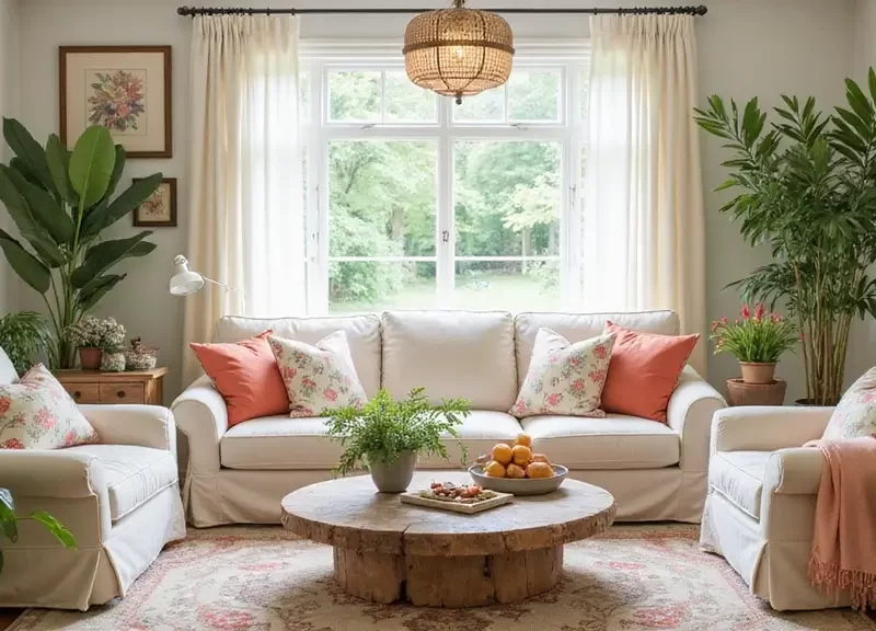 22 Seasonal Summer Decor Ideas to Refresh Your Home (You Won't Believe How Easy #10 Is!)