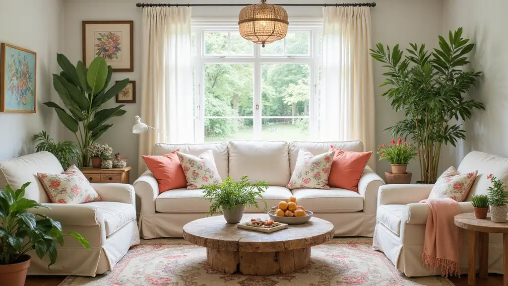 22 Seasonal Summer Decor Ideas to Refresh Your Home (You Won't Believe How Easy #10 Is!)